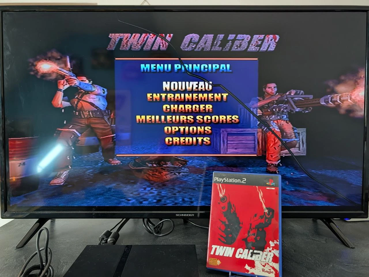 Twin Caliber – photo 6